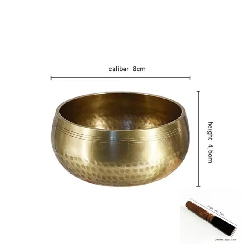 TIBETAN Sound Bowl