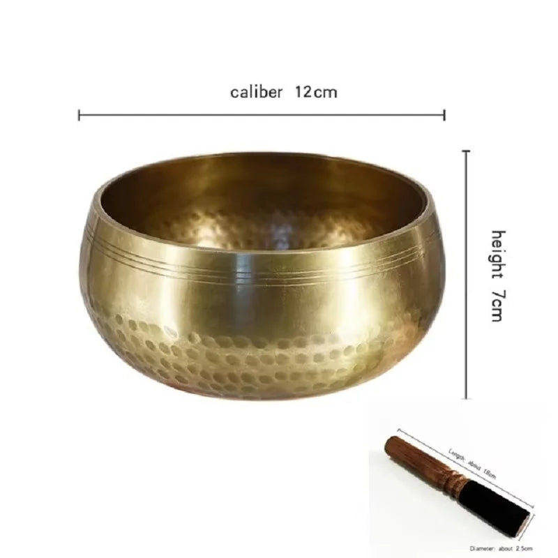 TIBETAN Sound Bowl