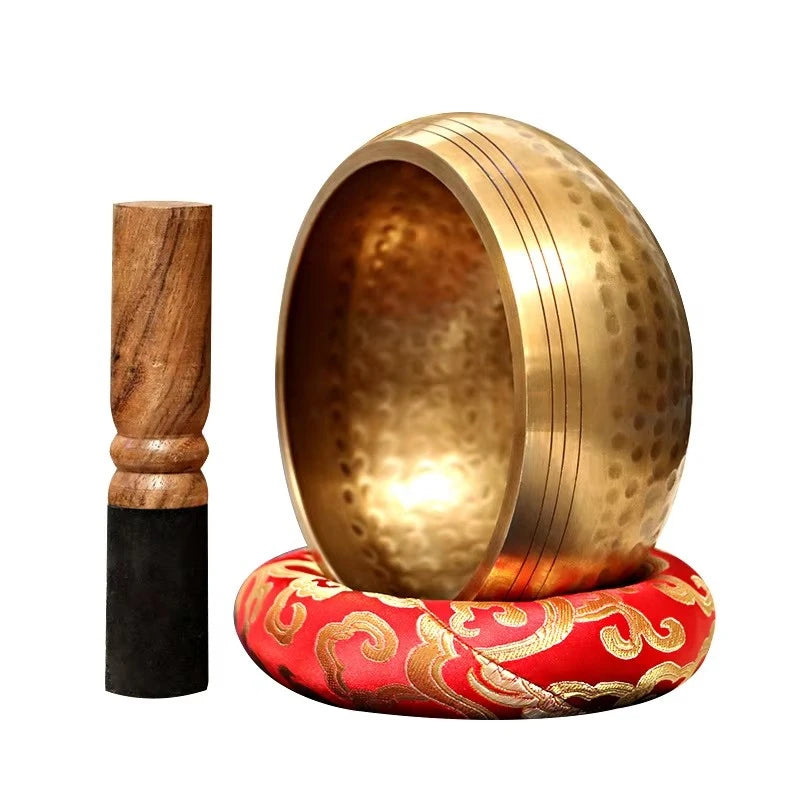 TIBETAN Sound Bowl