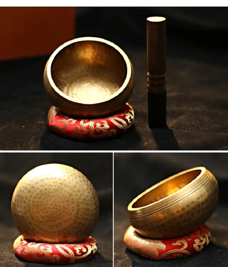 TIBETAN Sound Bowl