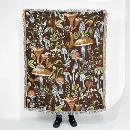 PETER Cotton Blanket