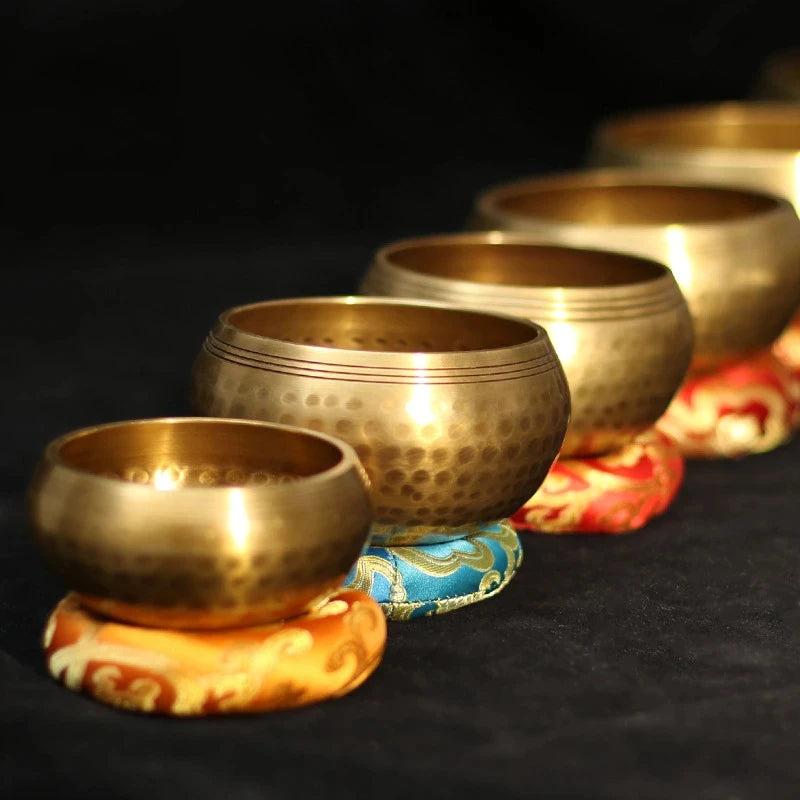 TIBETAN Sound Bowl