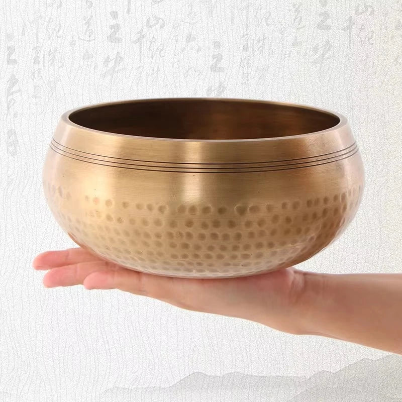 TIBETAN Sound Bowl