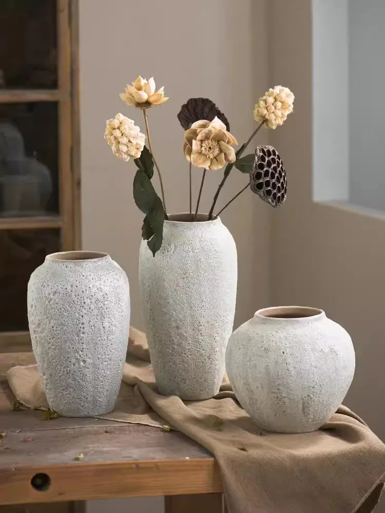 MACHIG Vase en céramique 